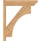 Ekena Millwork Westlake Slat Smooth Outlooker, Western Red Cedar, 5 1/2"W x 22"D x 26"H OUT06X22X26WTL06SWR - alternate 4